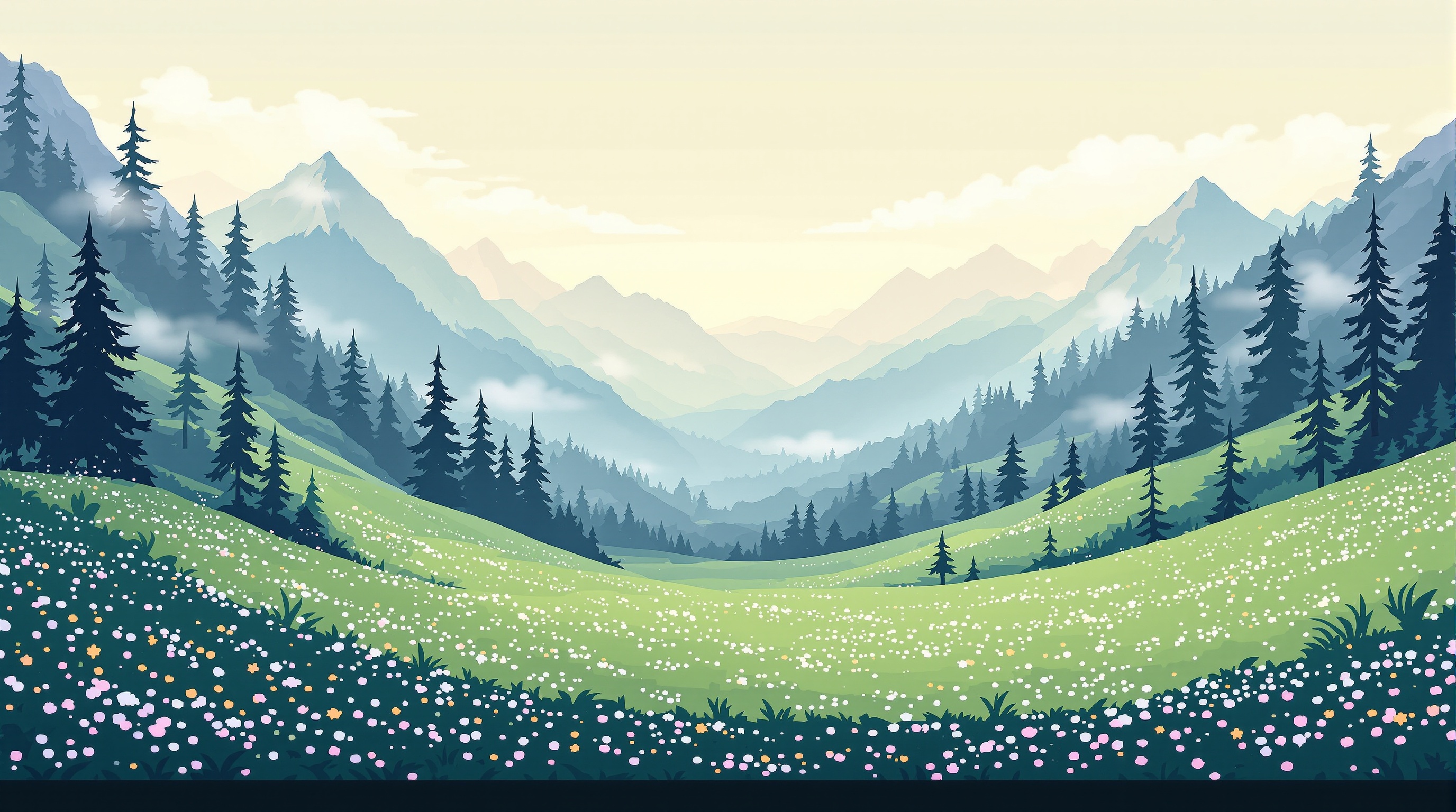 Developer workspace with AI tooling