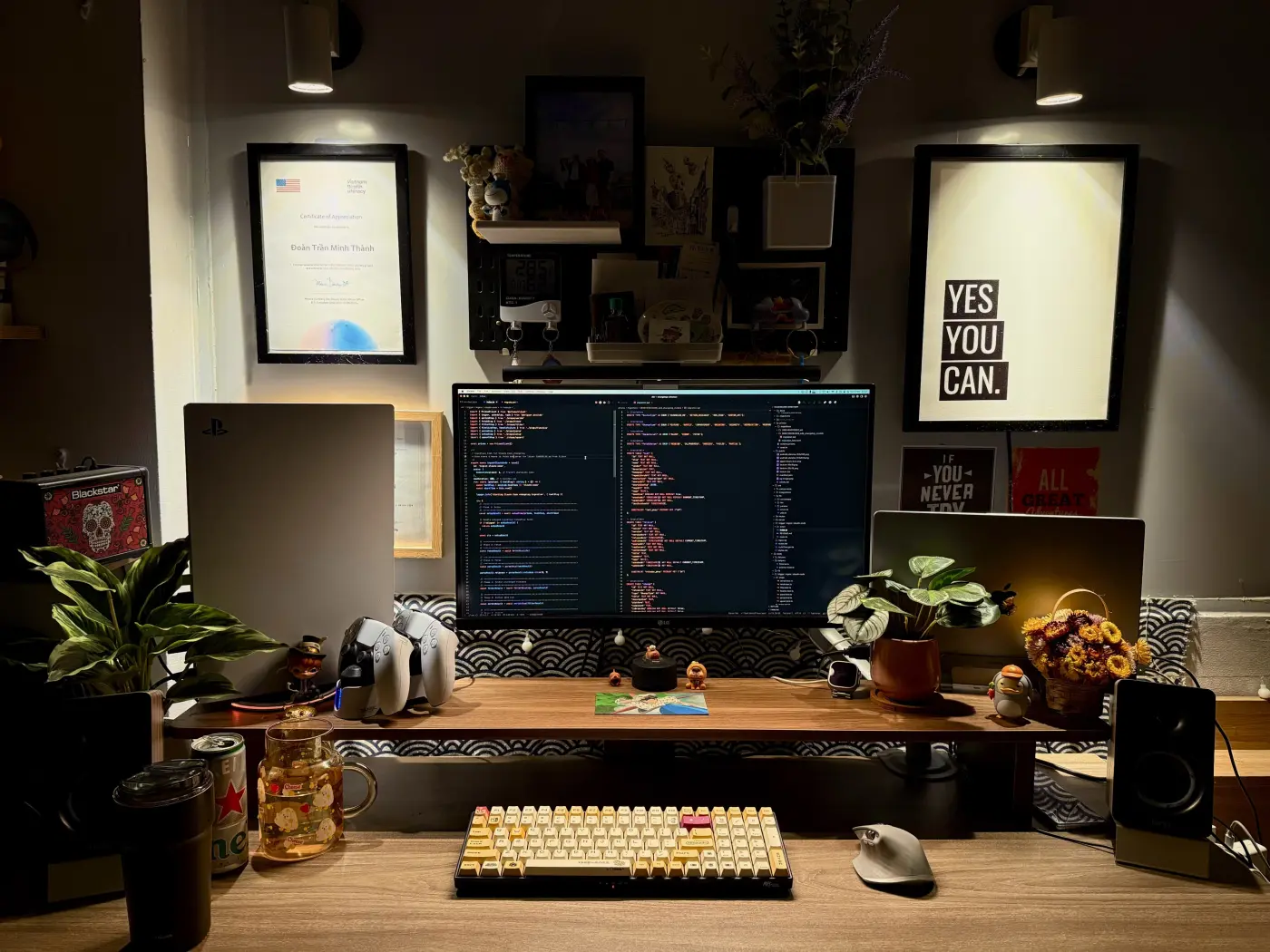 desk